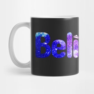 Alien Believer Mug